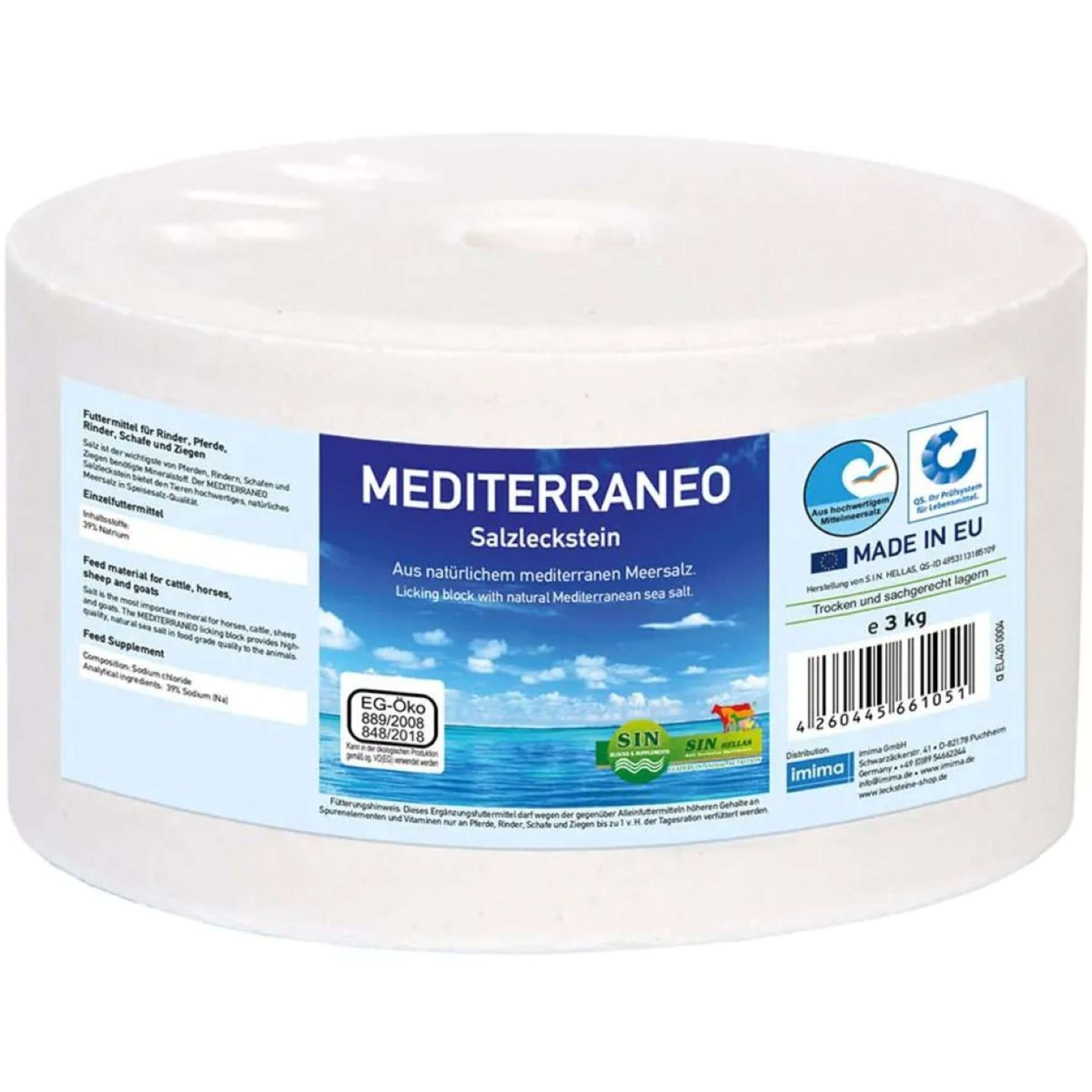 Animalixs Pietra da Leccare Mediterraneo