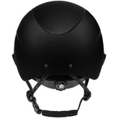 Fair Play Casco da equitazione Apoleus Wide Visor Nero