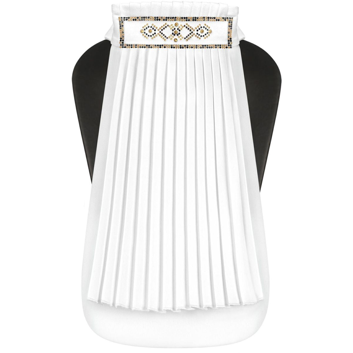 Fair Play Cravatta da Equitazione Grace Nero