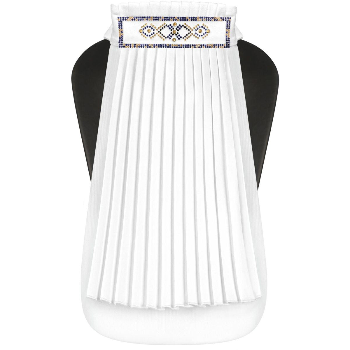 Fair Play Cravatta da Equitazione Grace Marina