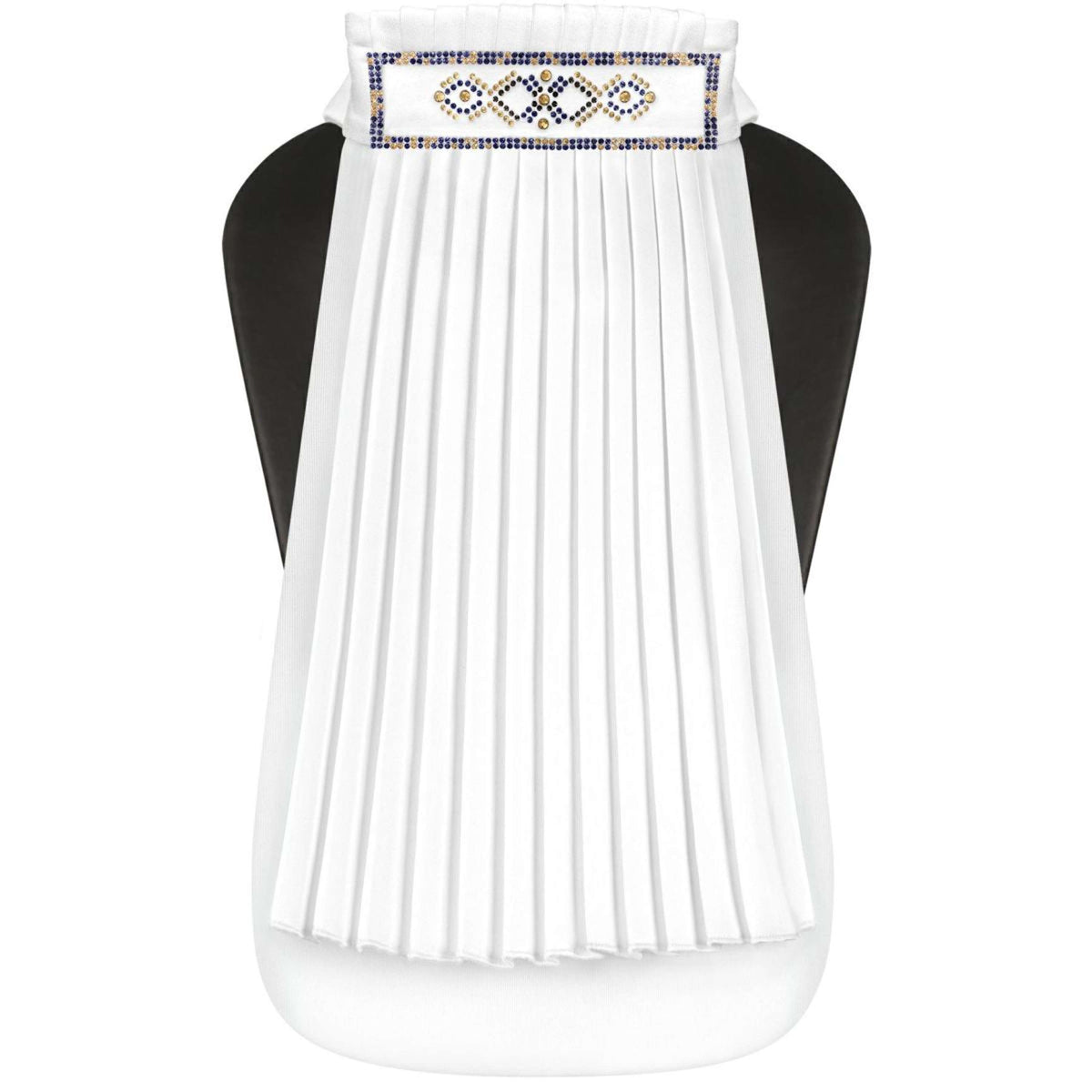 Fair Play Cravatta da Equitazione Grace Marina