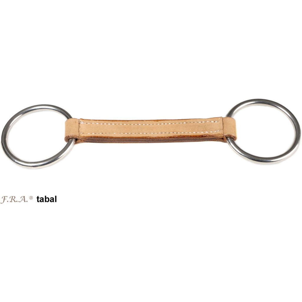 F.R.A. Morsetto in Pelle Tabal