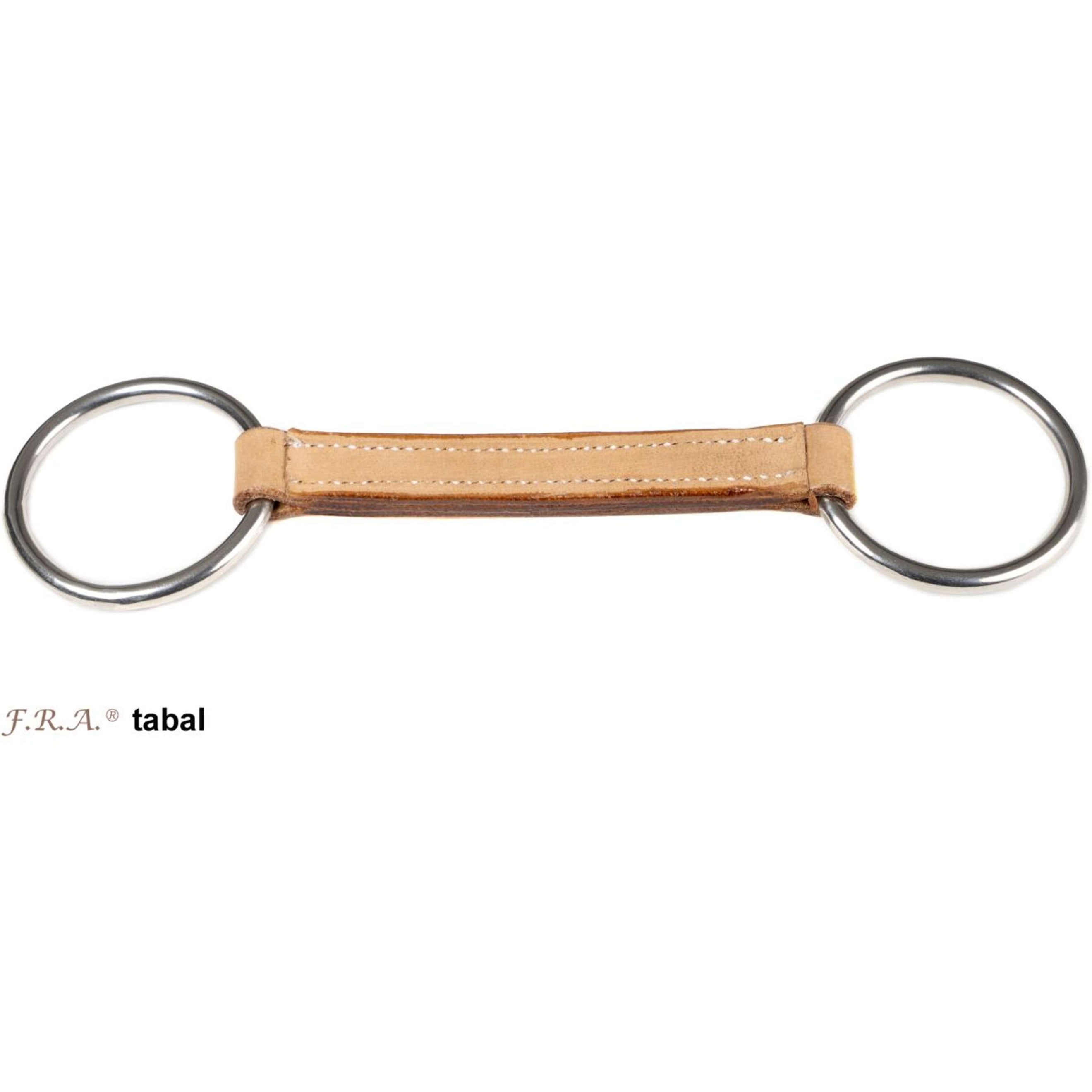 F.R.A. Morsetto in Pelle Tabal