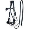 F.R.A. Briglia senza Morso Aruba Side Pull Marrone