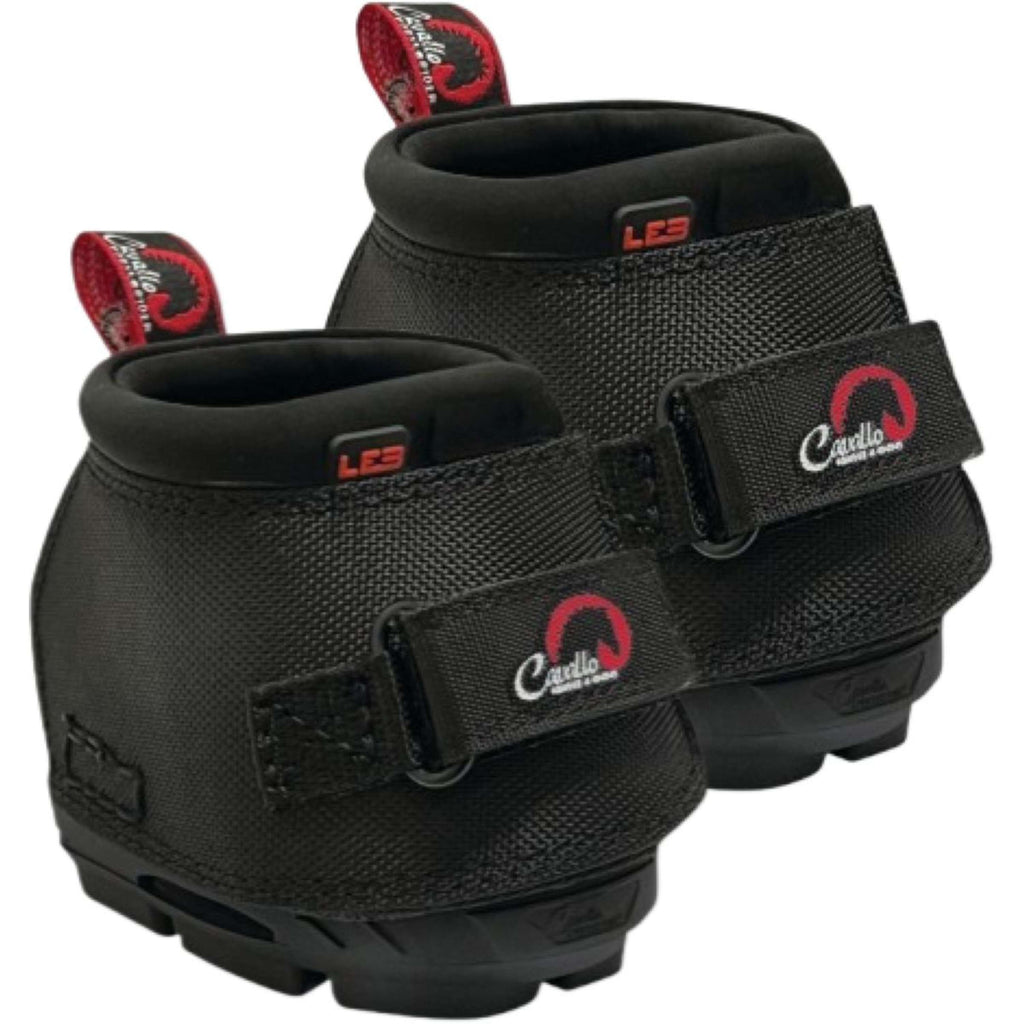 F.R.A. Cavallo Donkey/Long Ear Boot Nero