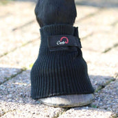 F.R.A. Cavallo Horse & Rider Manica confortevole Nero