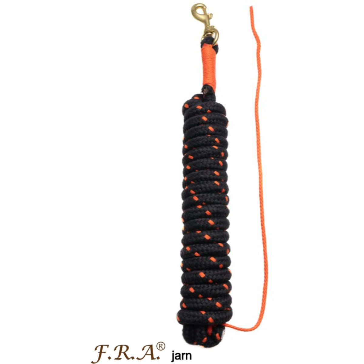 F.R.A. Linea di lavoro Jarn NH Standard Nero/Arancio