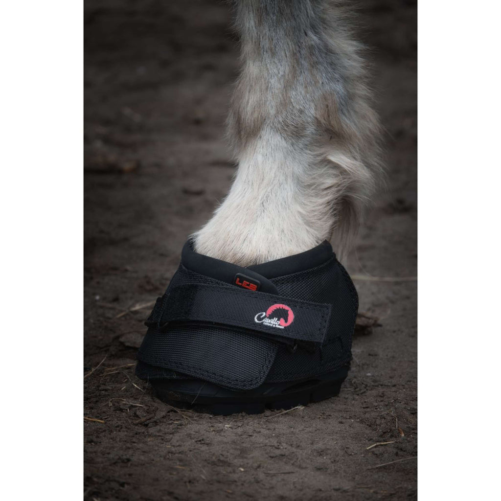 F.R.A. Cavallo Donkey/Long Ear Boot Nero