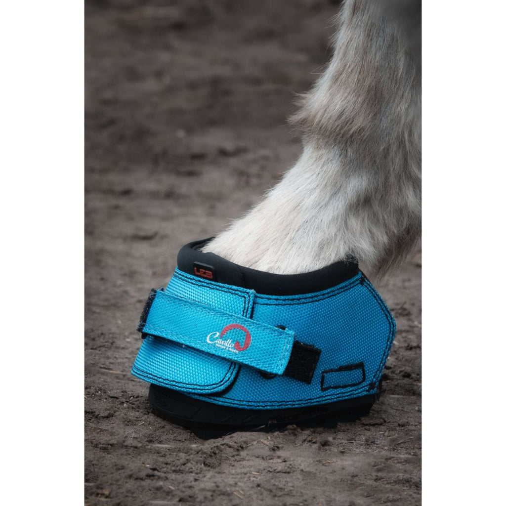 F.R.A. Cavallo Donkey/Long Ear Boot Turchese