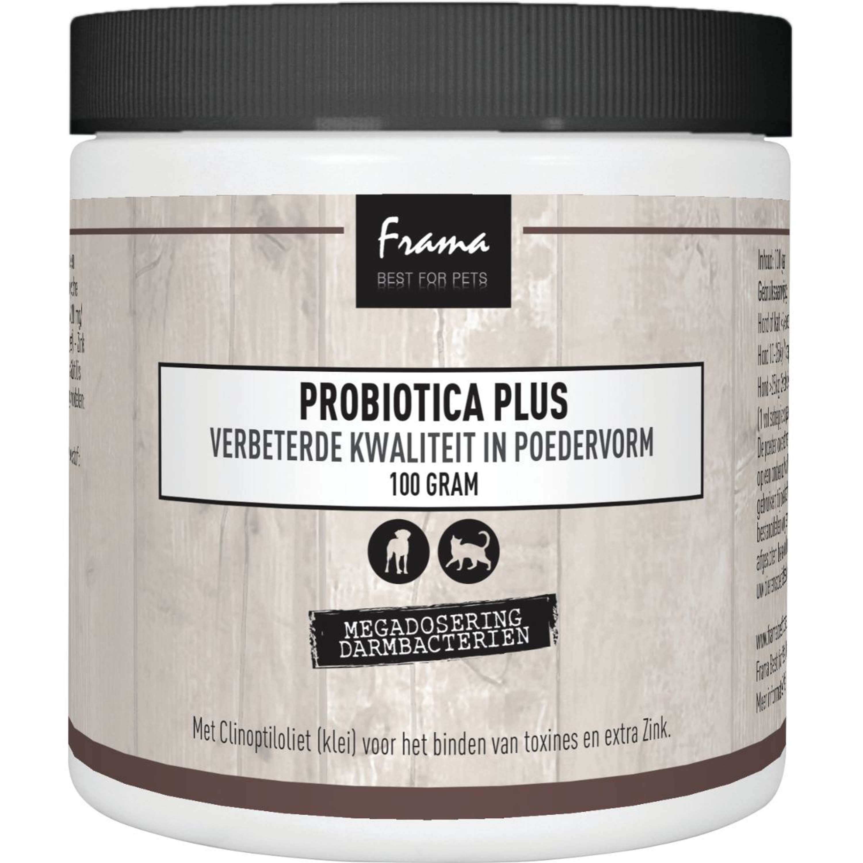 Frama Best for Pets Probiotici Plus Polvere