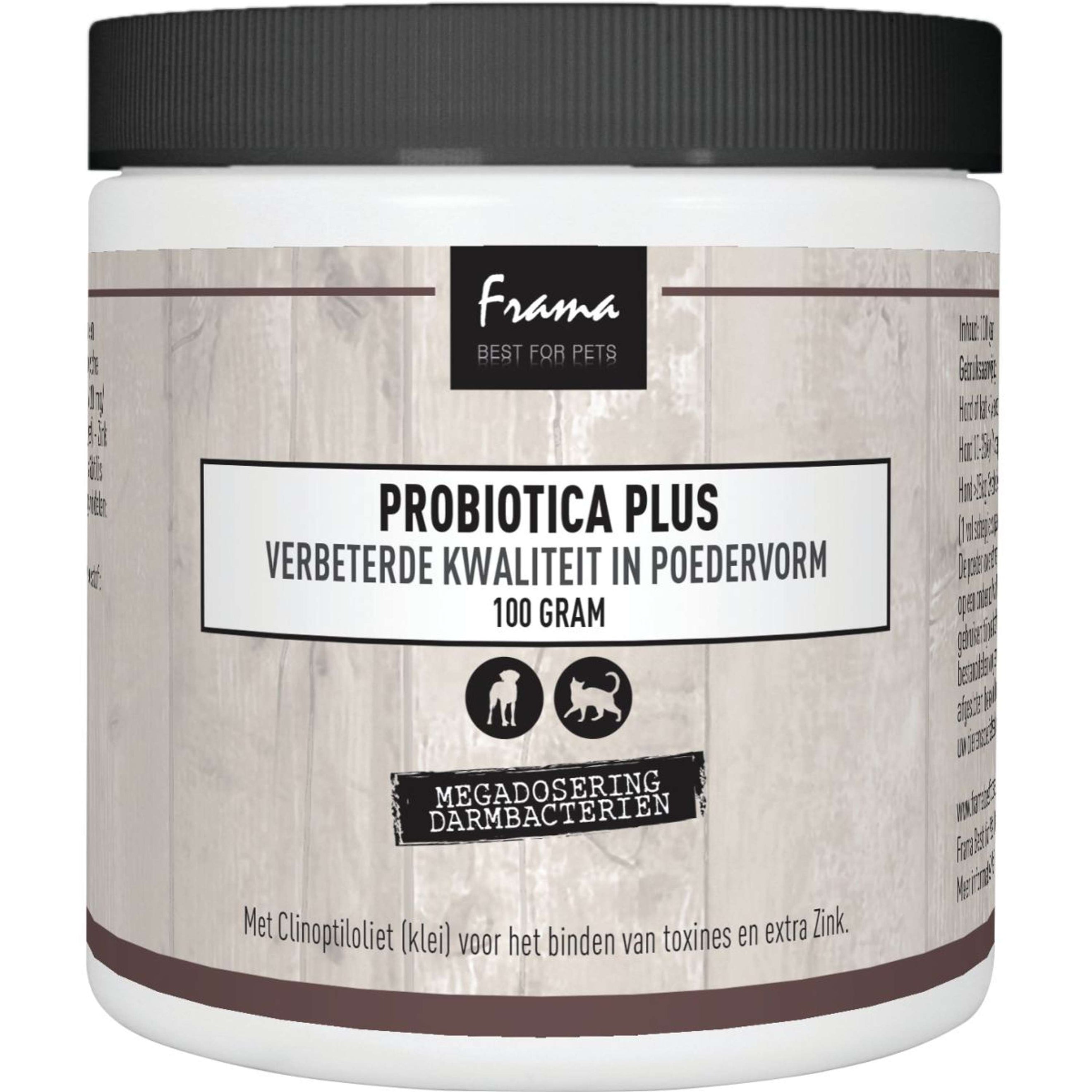 Frama Best for Pets Probiotici Plus Polvere Frama Best for Pets Probiotici Plus Polvere