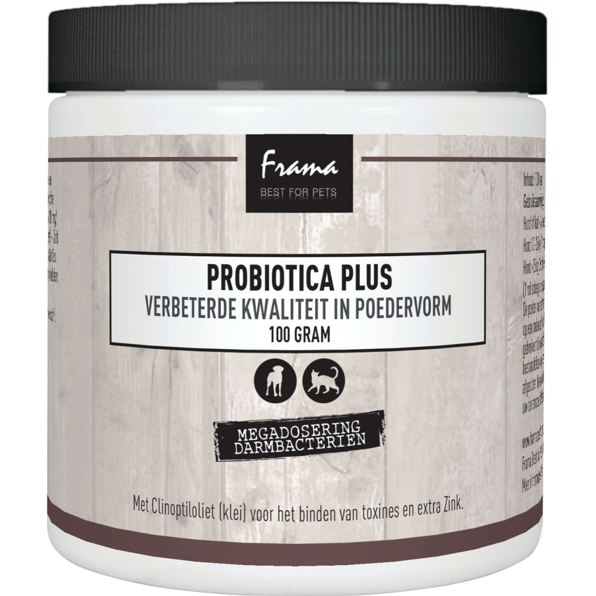 Frama Best for Pets Probiotici Plus Polvere