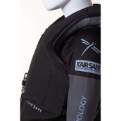 Freejump Giubbotto Airbag X'Air Safe Nero