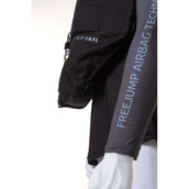 Freejump Giubbotto Airbag X'Air Safe Nero