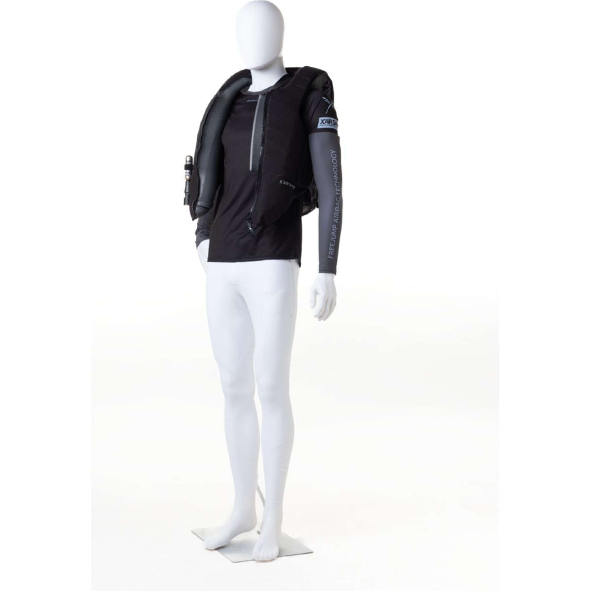 Freejump Giubbotto Airbag X'Air Safe Nero