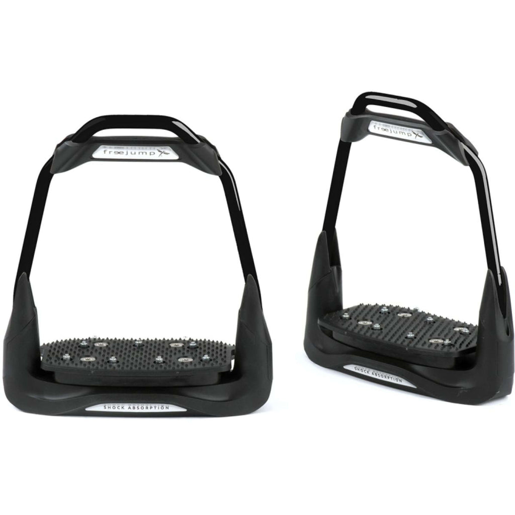 Freejump Staffe AirS Full Black Nero