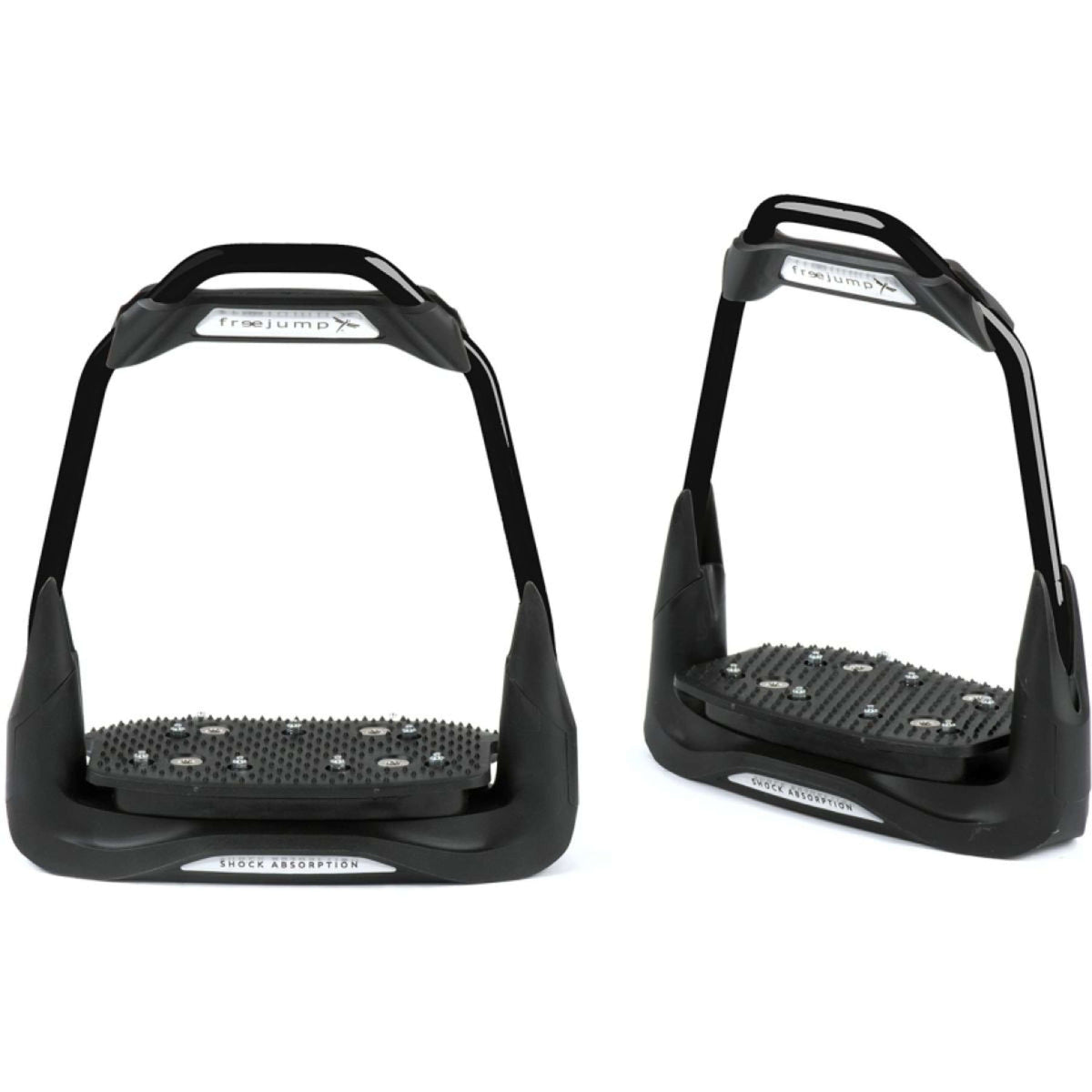 Freejump Staffe AirS Full Black Nero