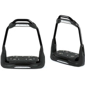 Freejump Staffe AirS Full Black Nero
