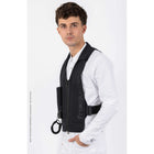Freejump Airbag Plume Uomini Nero
