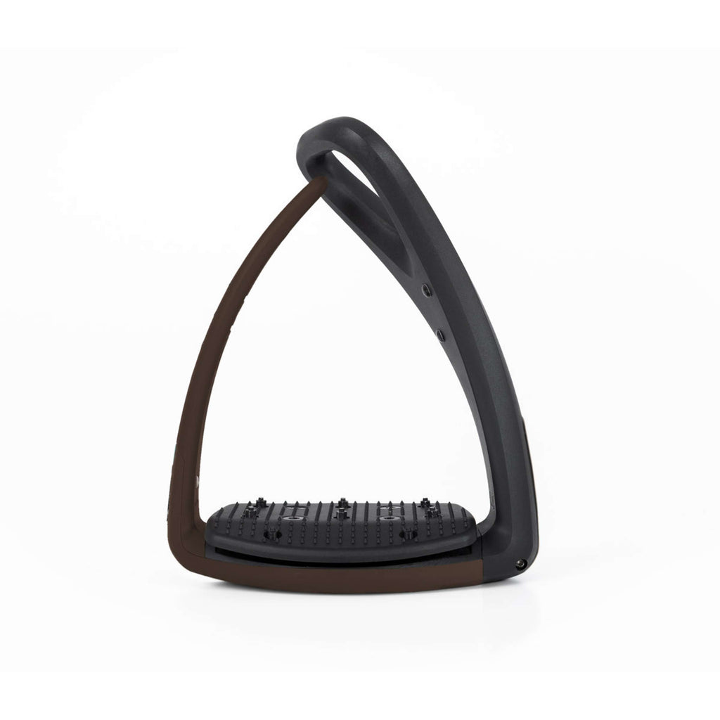 Freejump Staffe Soft Up Pro 2 Nero/Cioccolato
