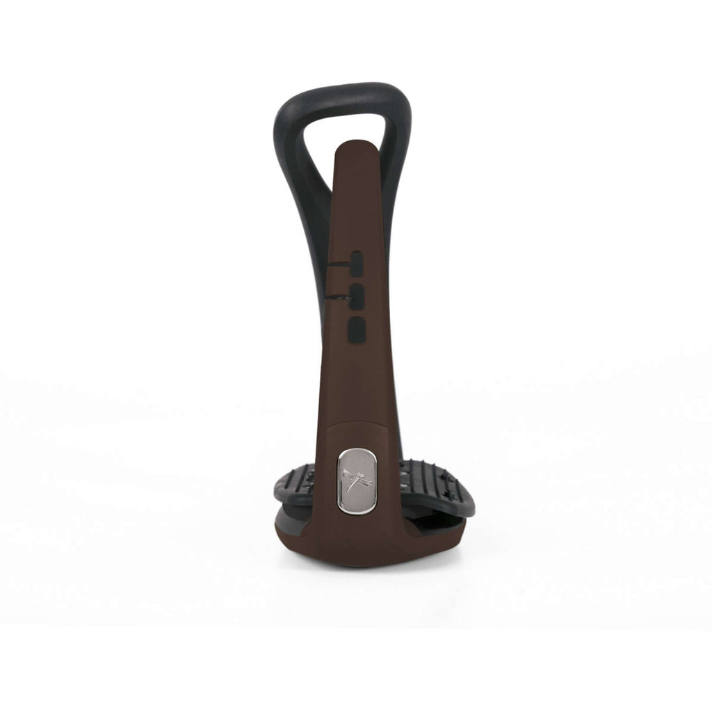 Freejump Staffe Soft Up Pro 2 Nero/Cioccolato