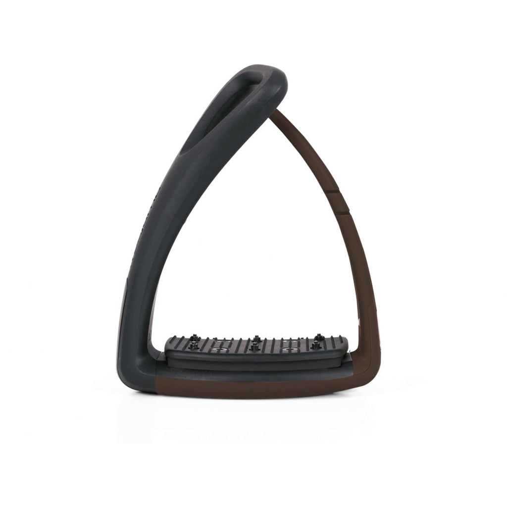 Freejump Staffe Soft Up Pro 2 Nero/Cioccolato