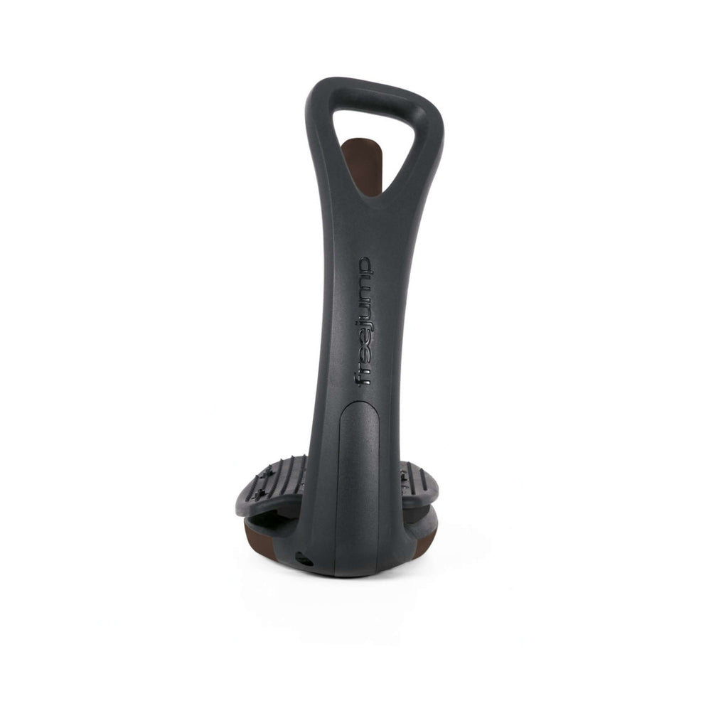 Freejump Staffe Soft Up Pro 2 Nero/Cioccolato