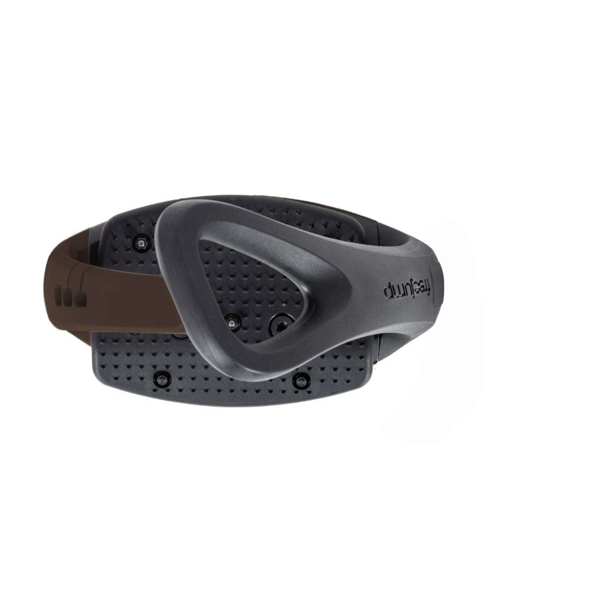 Freejump Staffe Soft Up Pro 2 Nero/Cioccolato
