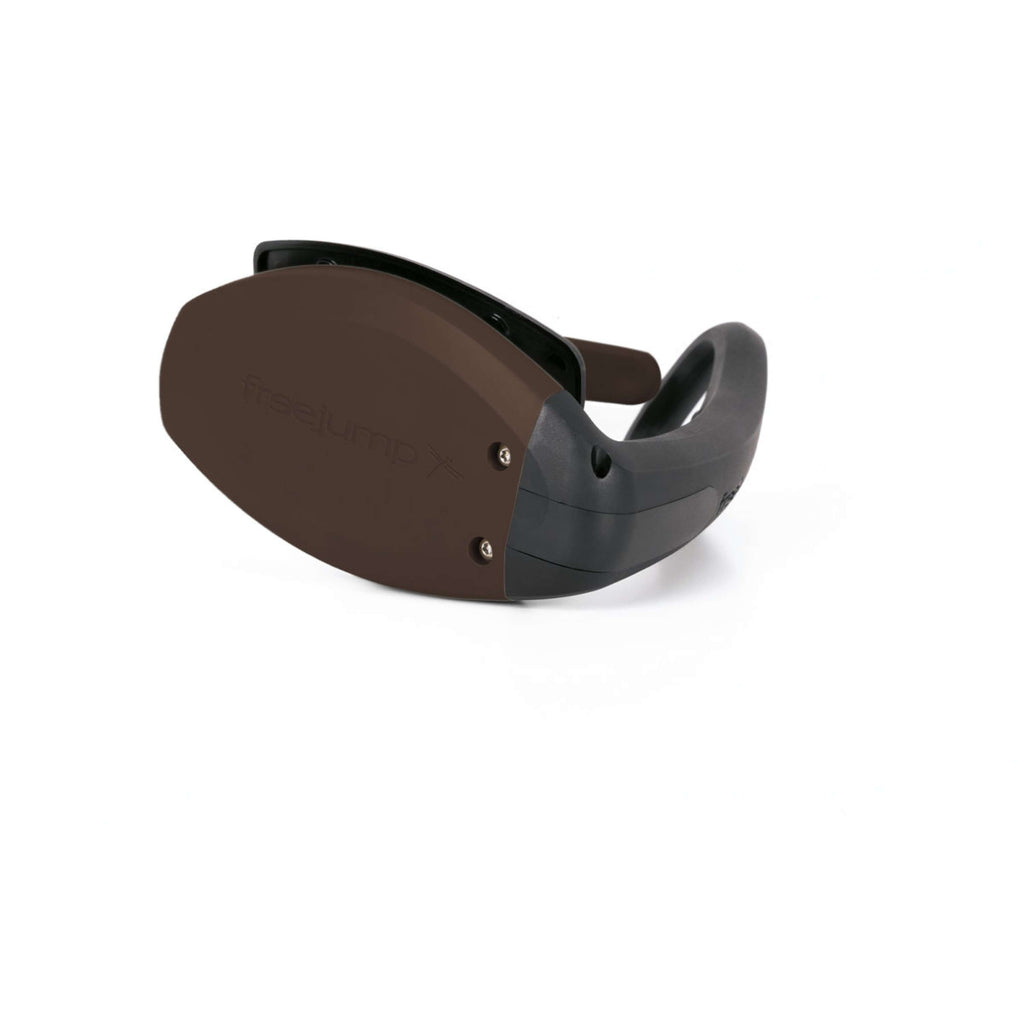 Freejump Staffe Soft Up Pro 2 Nero/Cioccolato