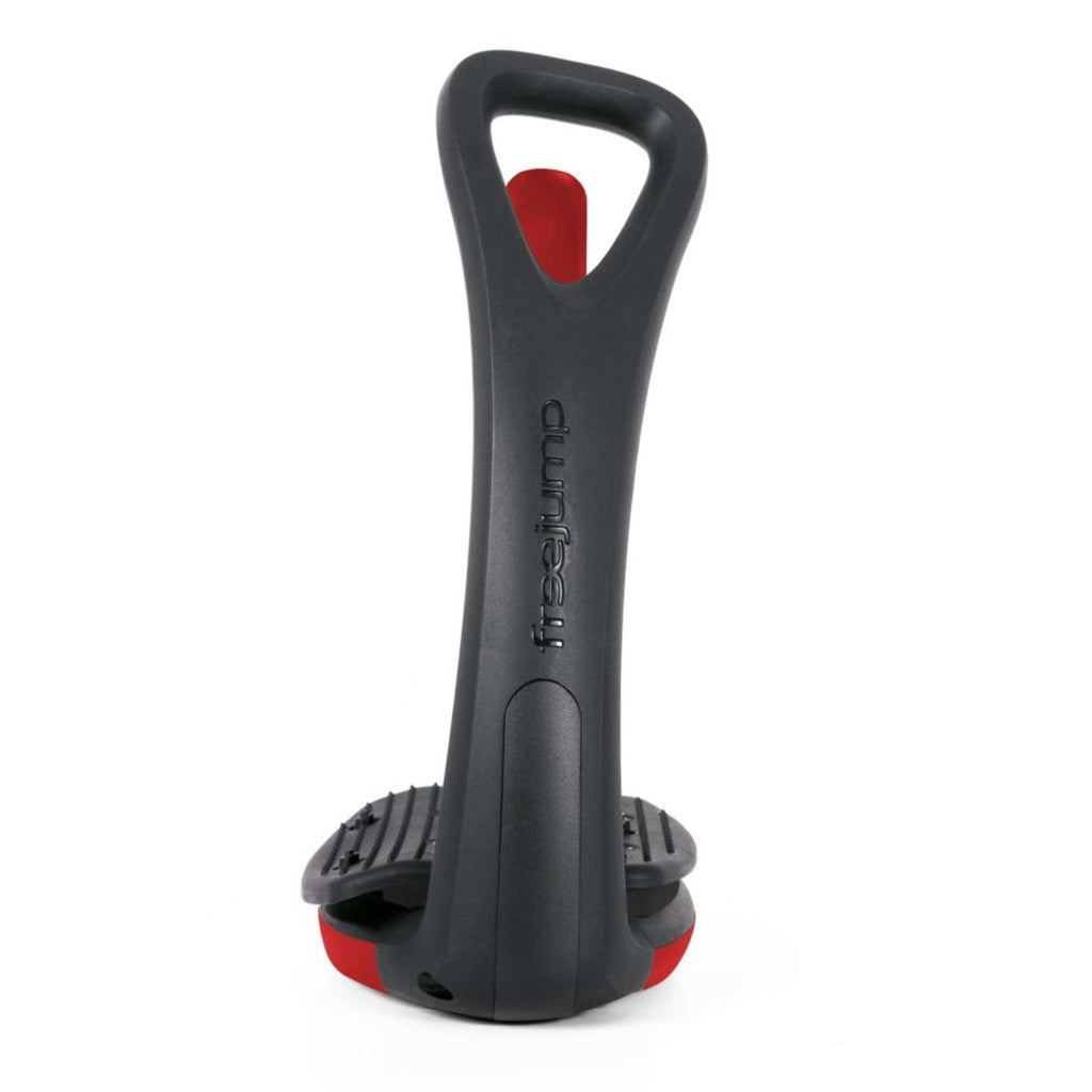 Freejump Staffe Soft Up Pro 2 Nero/Hot Pepper Red