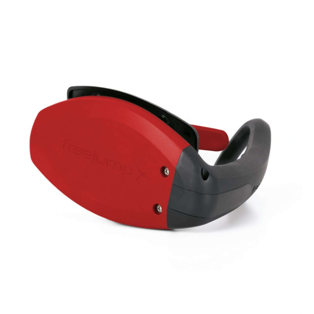 Freejump Staffe Soft Up Pro 2 Nero/Hot Pepper Red