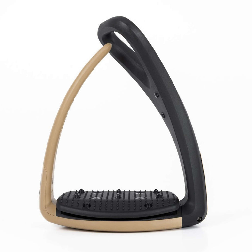 Freejump Staffe Soft Up Pro 2 Nero/Latte