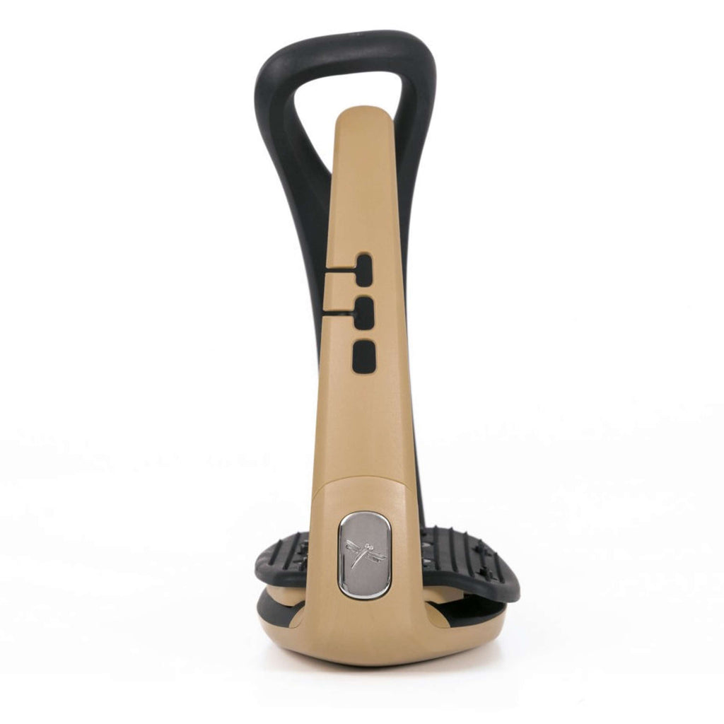 Freejump Staffe Soft Up Pro 2 Nero/Latte