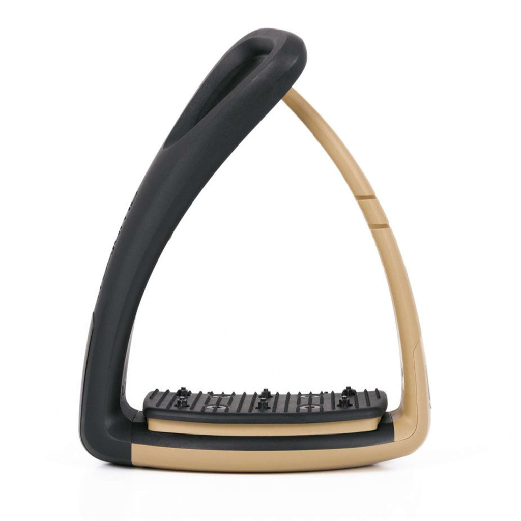 Freejump Staffe Soft Up Pro 2 Nero/Latte