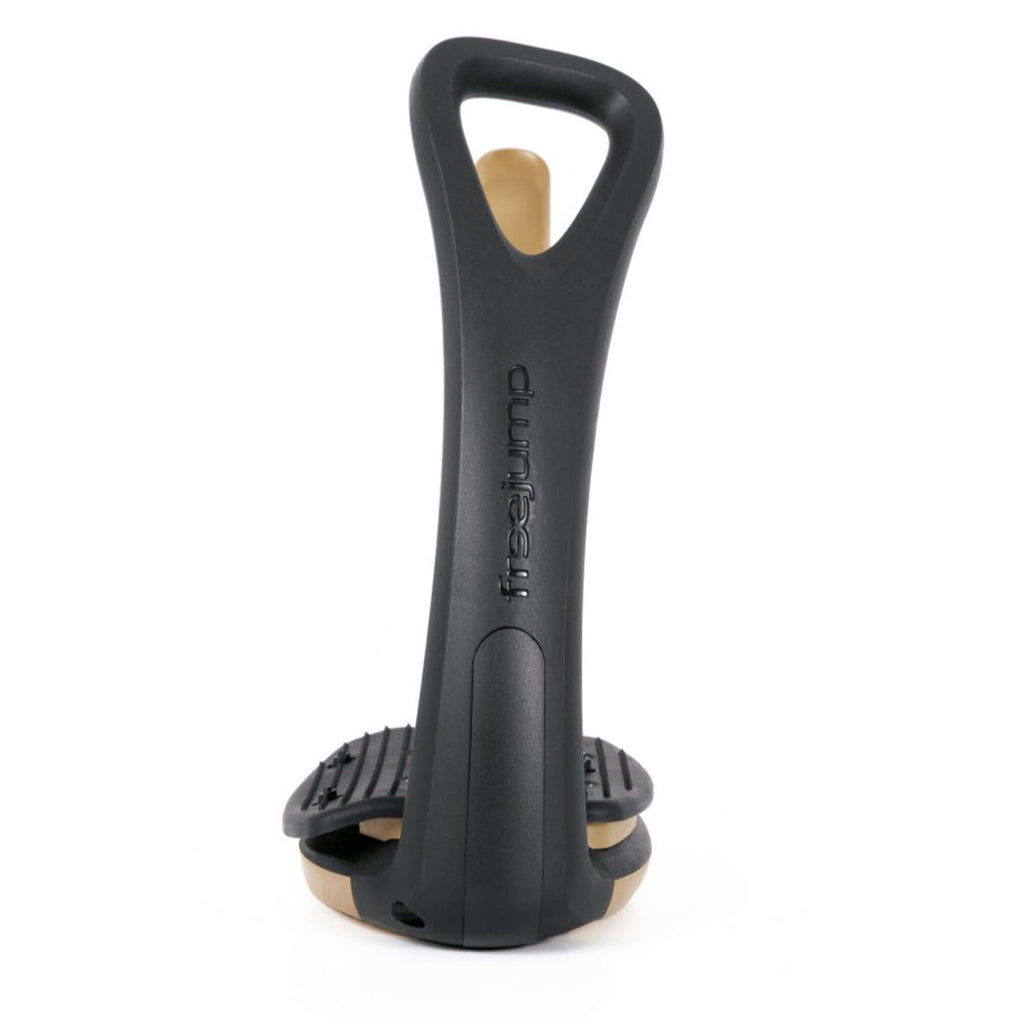 Freejump Staffe Soft Up Pro 2 Nero/Latte