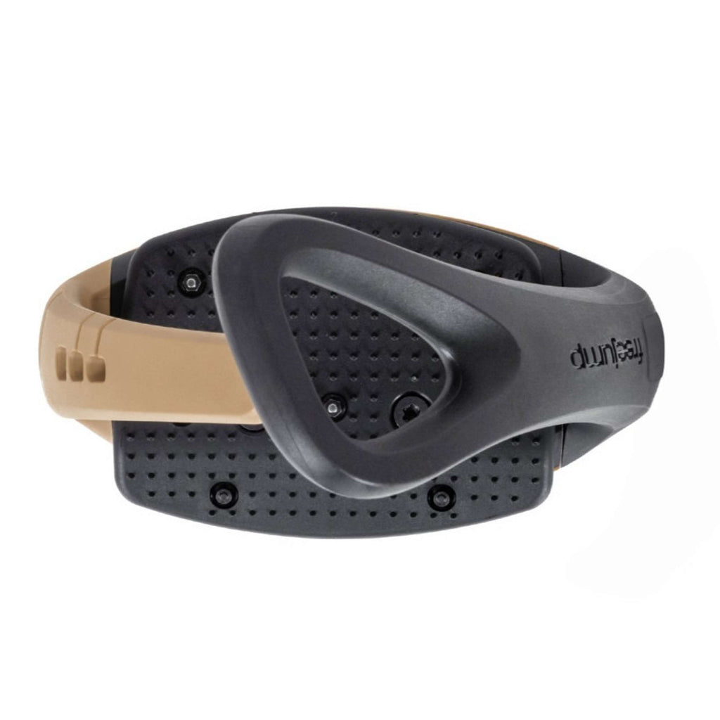 Freejump Staffe Soft Up Pro 2 Nero/Latte