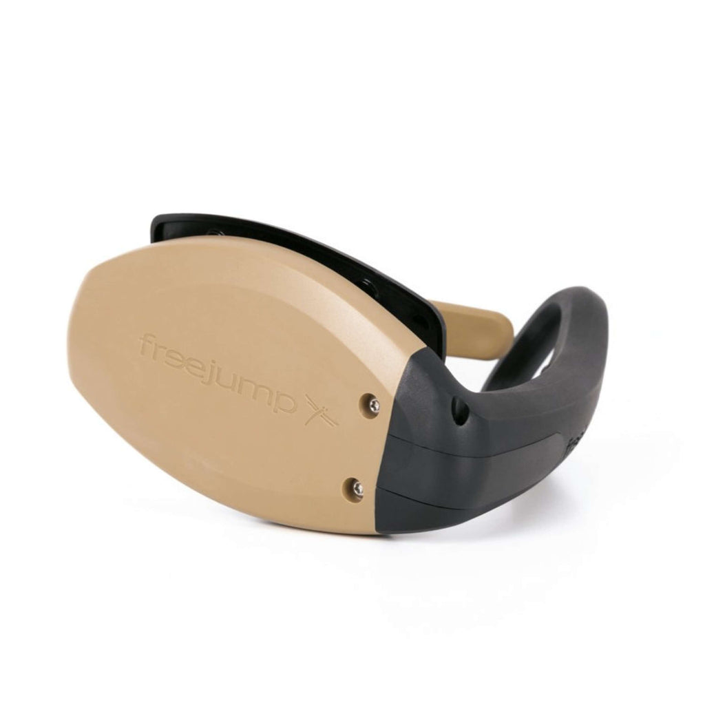 Freejump Staffe Soft Up Pro 2 Nero/Latte