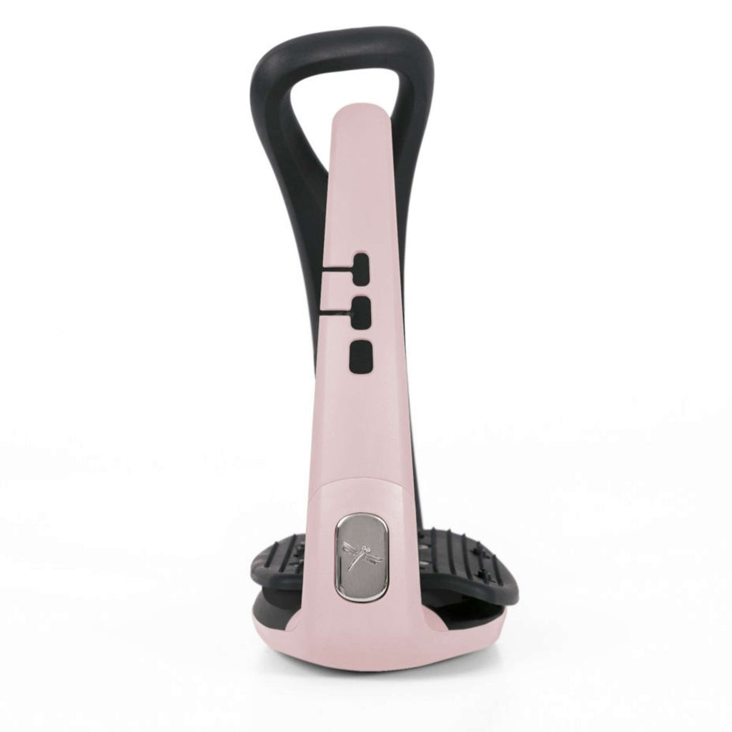 Freejump Staffe Soft Up Pro 2 Nero/Powder Pink