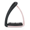Freejump Staffe Soft Up Pro 2 Nero/Powder Pink