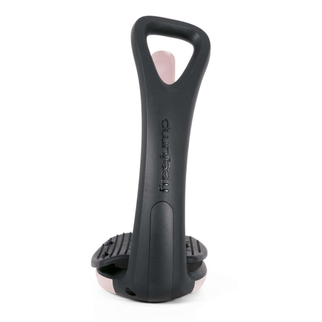 Freejump Staffe Soft Up Pro 2 Nero/Powder Pink