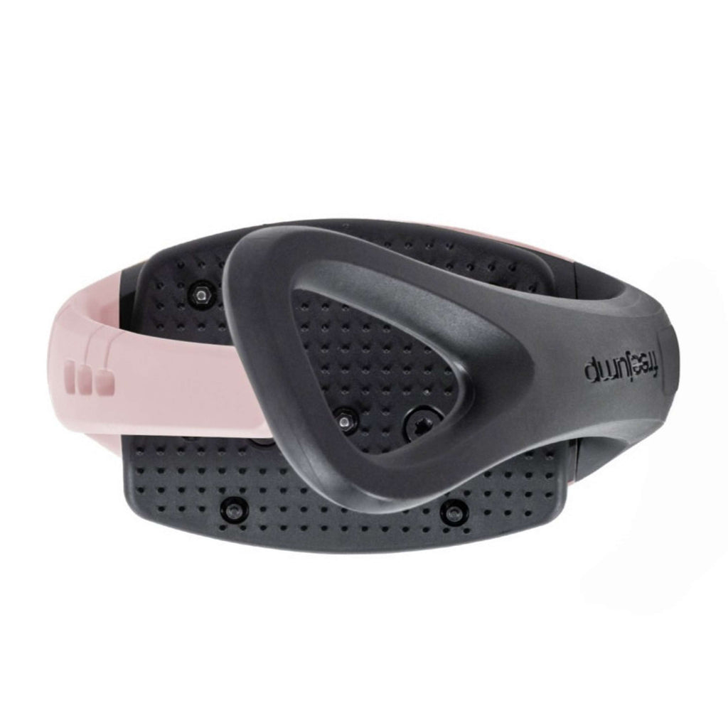 Freejump Staffe Soft Up Pro 2 Nero/Powder Pink