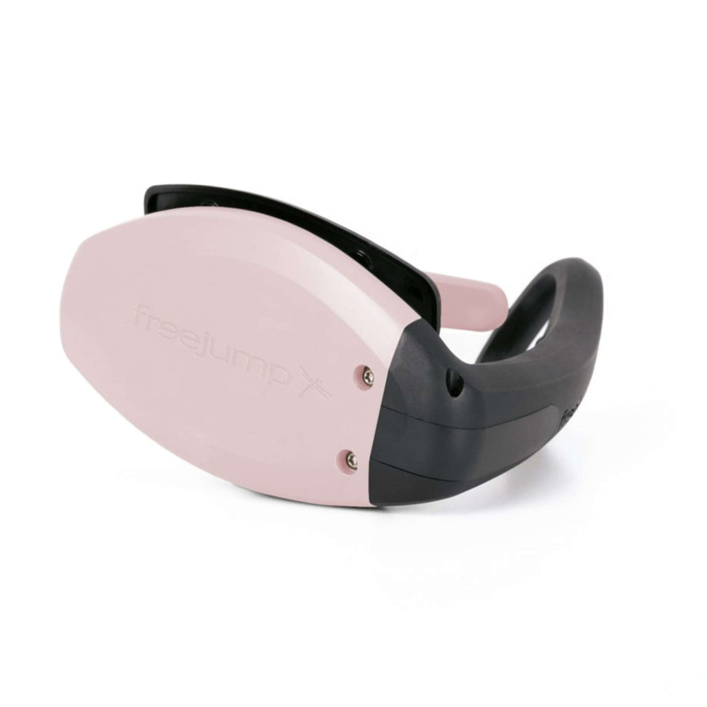 Freejump Staffe Soft Up Pro 2 Nero/Powder Pink