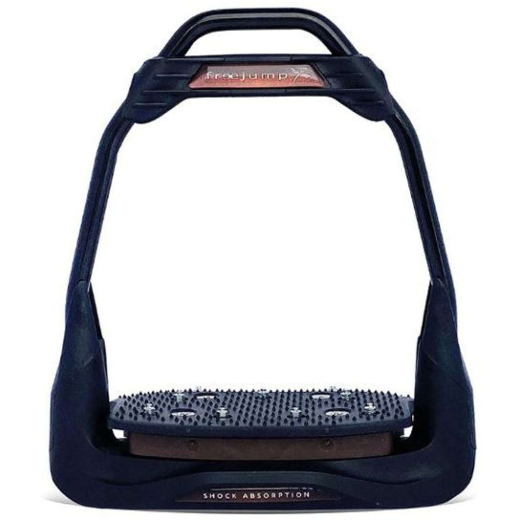 Freejump Staffe AirS Full Black Cioccolato