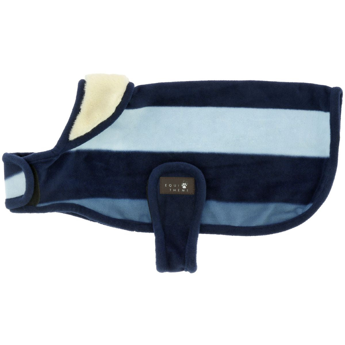 EQUITHÈME Coperta per Cani New Market Navy