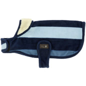 EQUITHÈME Coperta per Cani New Market Navy