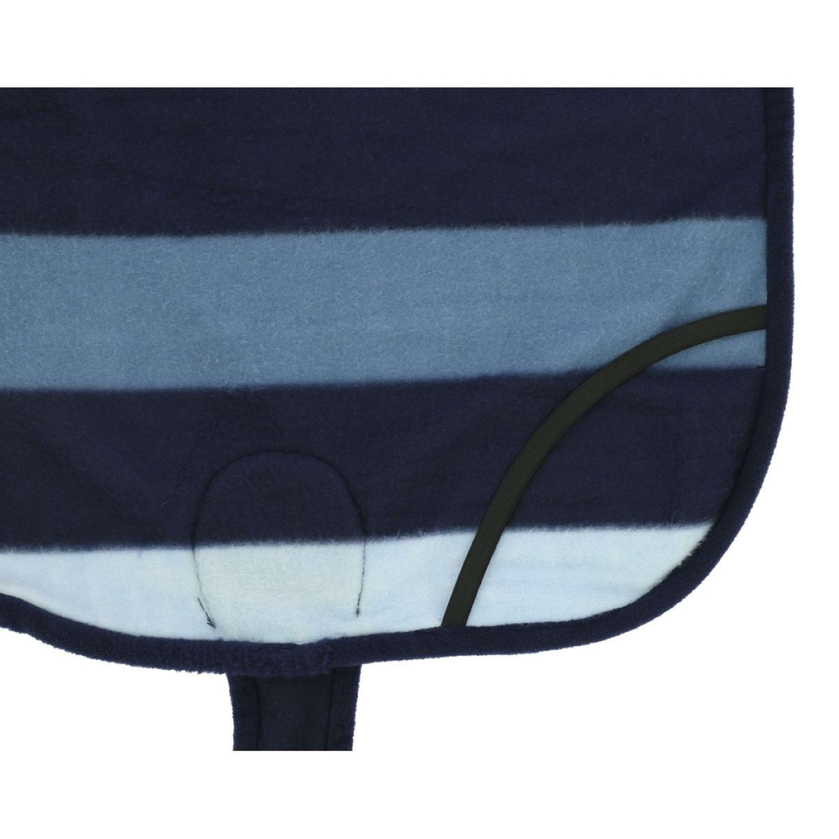 EQUITHÈME Coperta per Cani New Market Navy