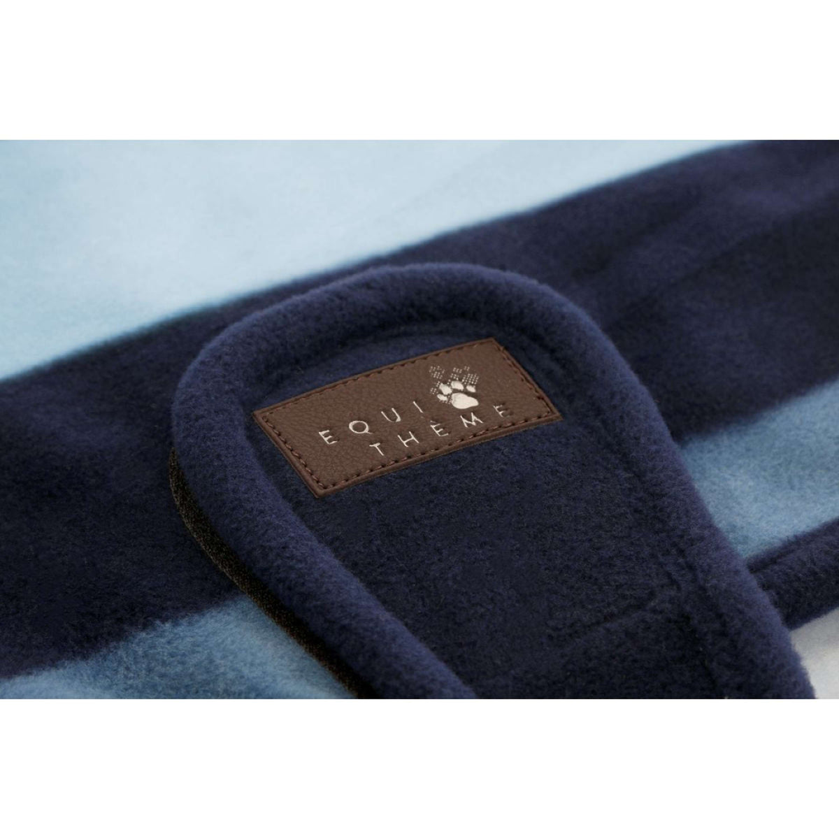 EQUITHÈME Coperta per Cani New Market Navy