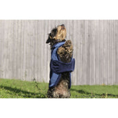 EQUITHÈME Coperta per Cani New Market Navy