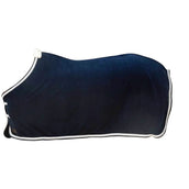 Kentucky Horsewear Coperta in Pile Plaited Navy
