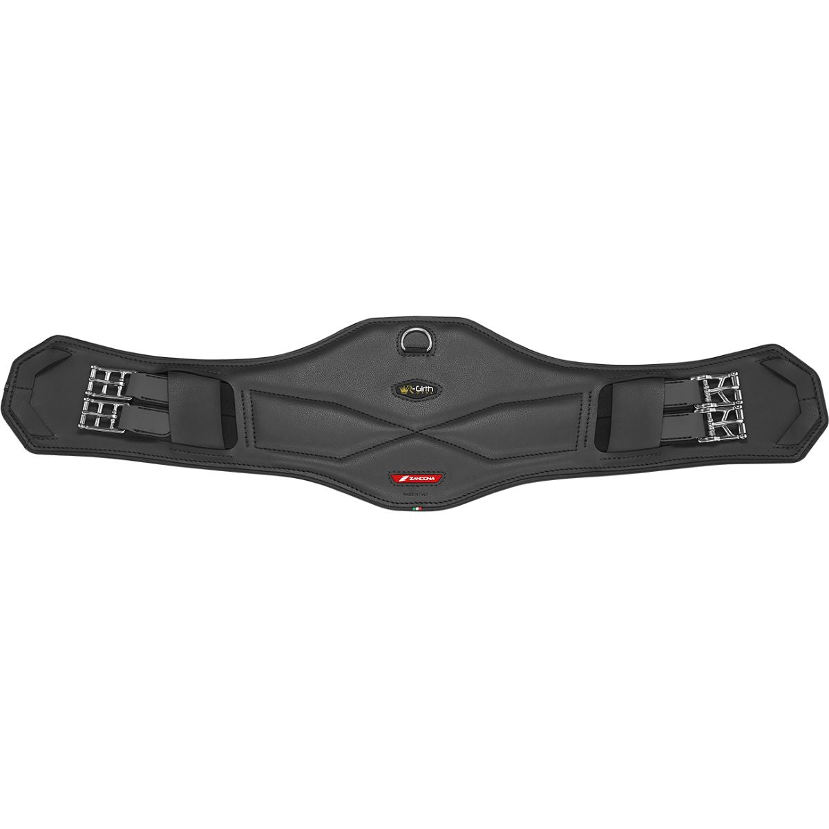 Zandona Dressurgurt Royal Nero